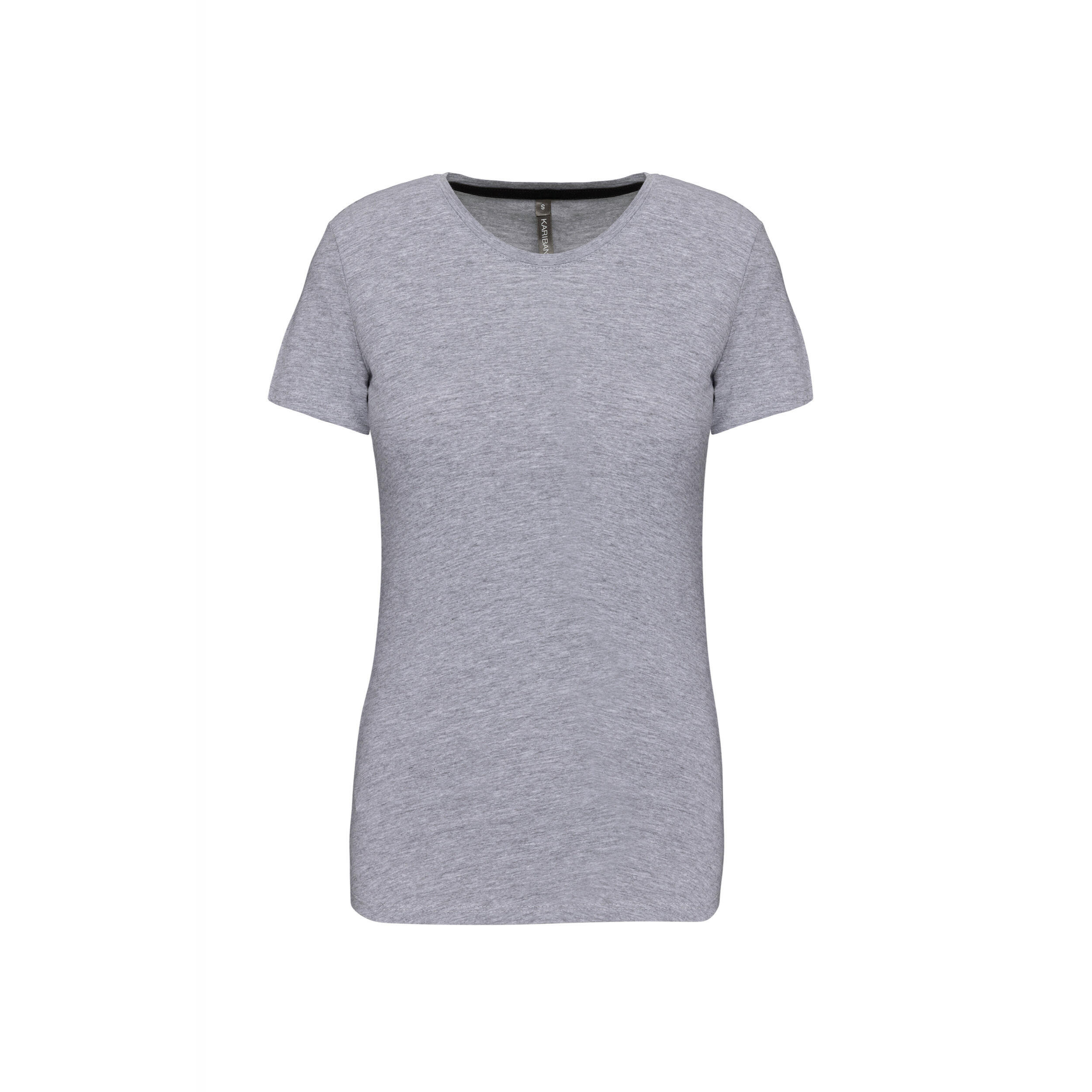 KARIBAN T-shirt donna Kariban Girocollo cotone