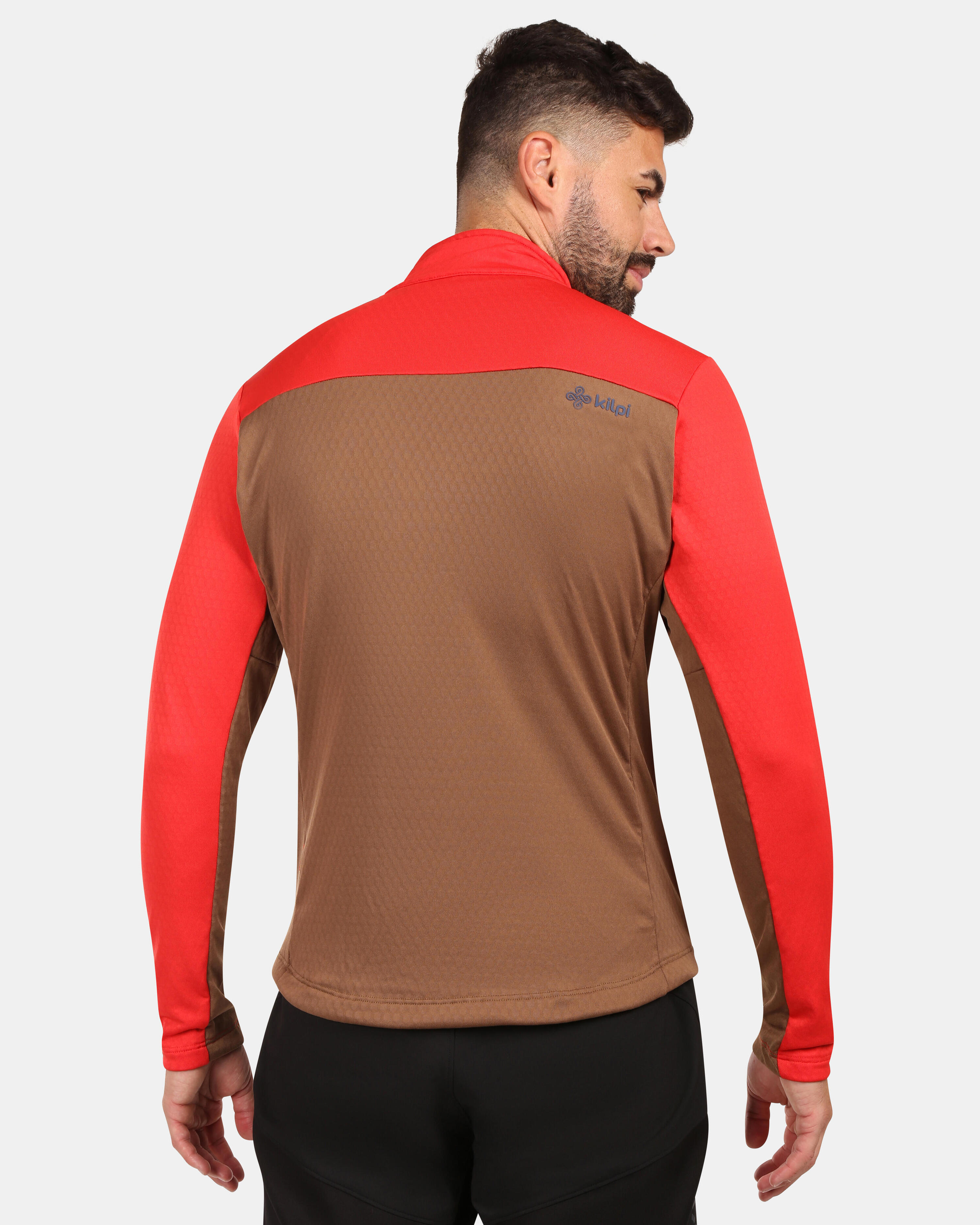 Sweat en polaire pour homme Kilpi ERIN-M 2/4