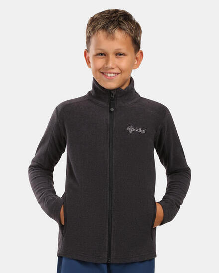 Felpa in pile da bambino Kilpi GLAMER-J