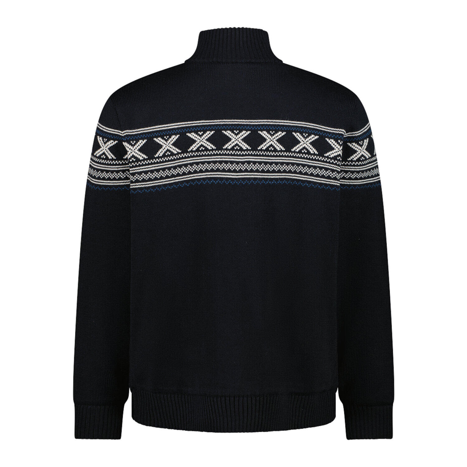CMP Herren Pullover Man Sweat Knitted WP 7H87510 4/5