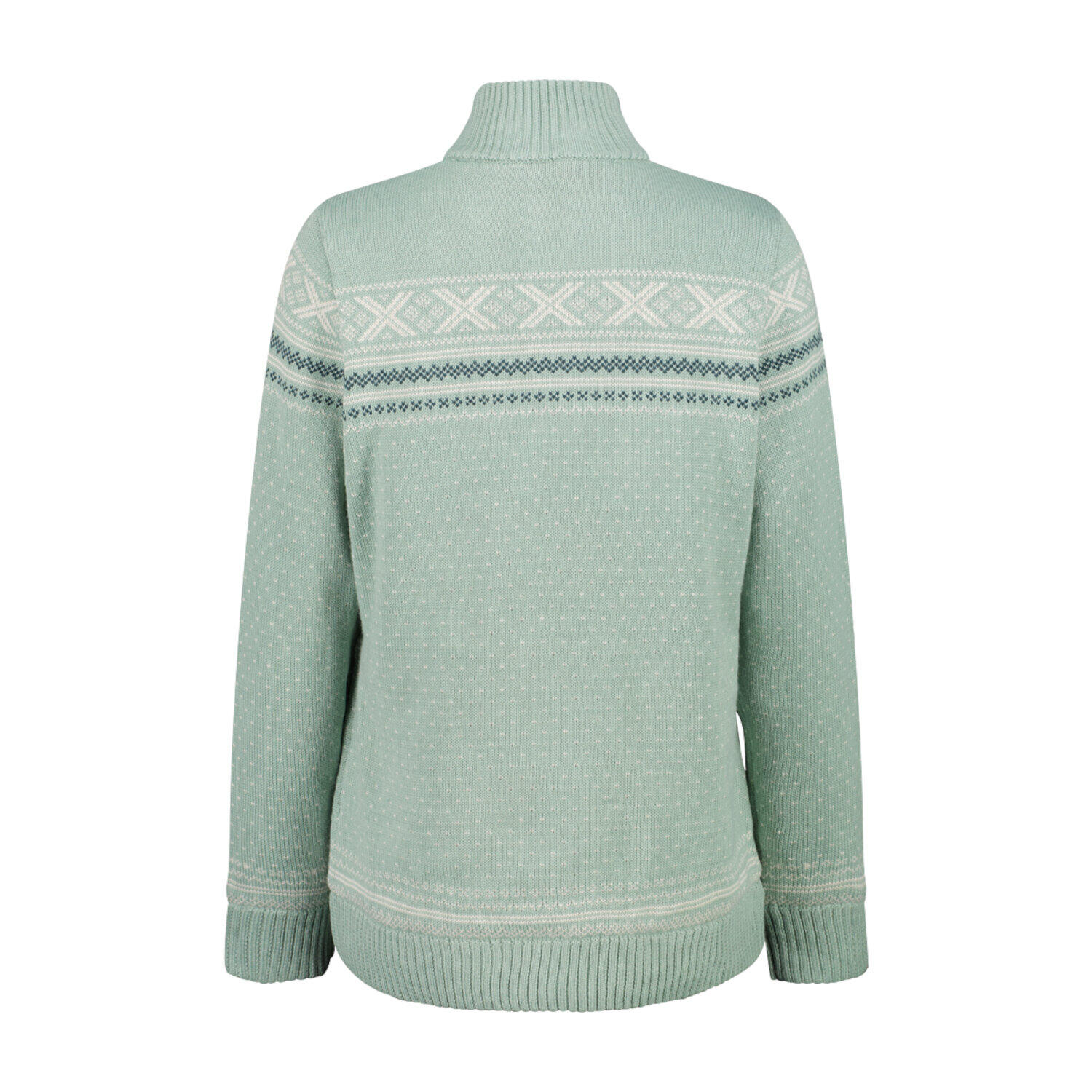 CMP Damen Pullover Woman Sweat Knitted WP 7H86505 4/5