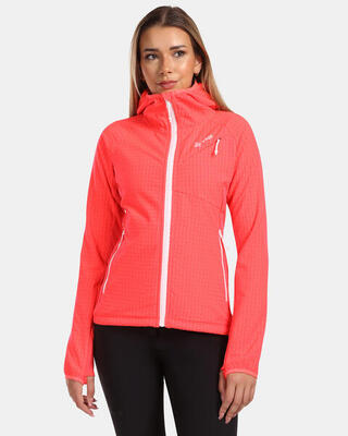 Fleece dameshoodie kilpi frensis-w