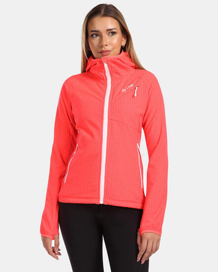 Sweat à capuche polaire femme Kilpi FRENSIS-W