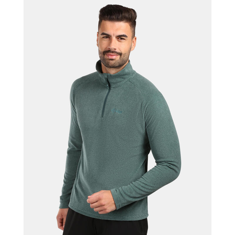 Fleece KILPI Almeri, Verde, Barbati