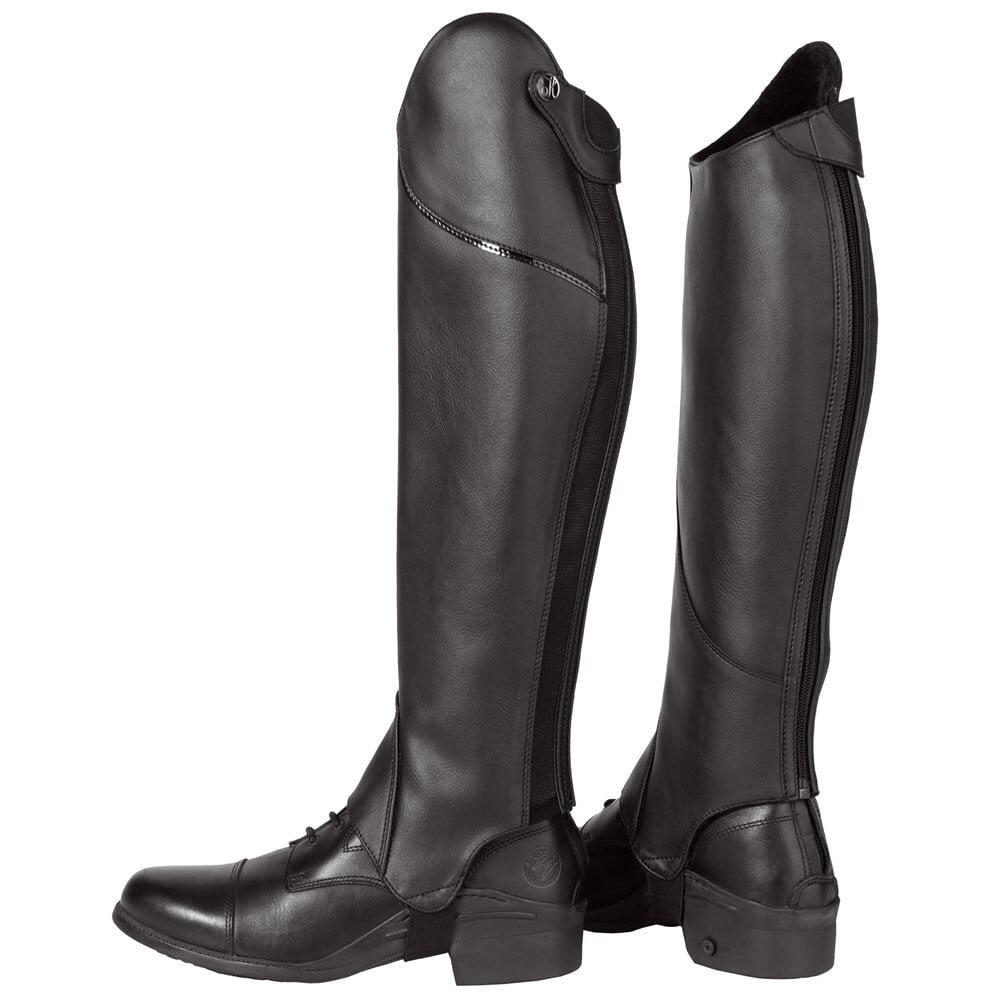 Harry's Horse Chaps Winter - Zwart 2/3