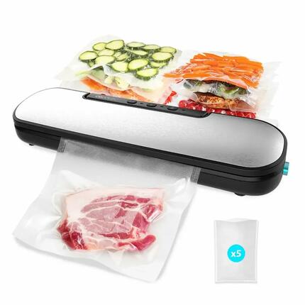 Emballage sous vide CECOTEC SealVac Easy Magnetik 90 W