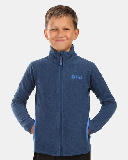 Felpa in pile da bambino Kilpi GLAMER-J