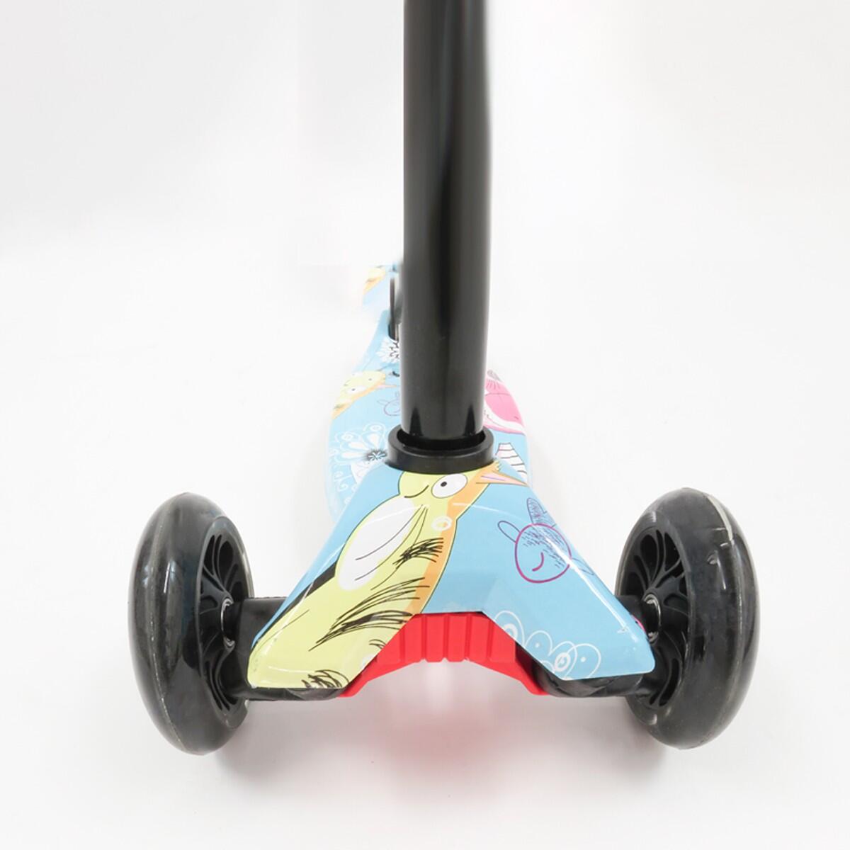 Entwicklungs-Scooter mit 3 Rädern und Lichtern ATAA Flash 3/7