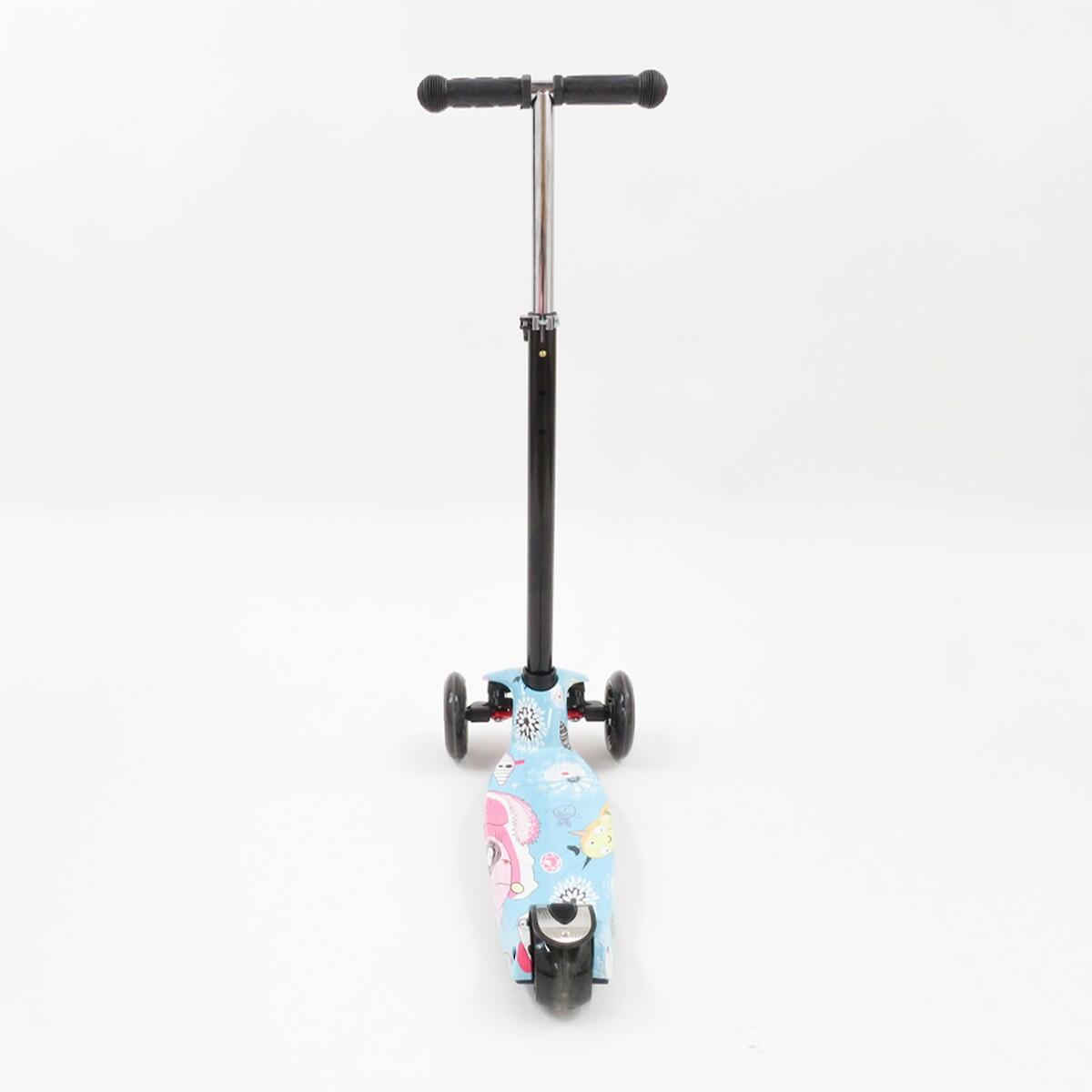 Entwicklungs-Scooter mit 3 Rädern und Lichtern ATAA Flash 4/7