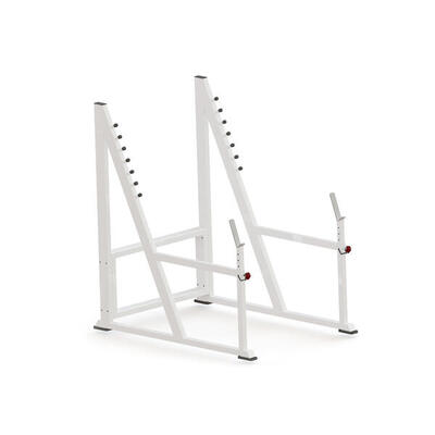 Kniebeugenständer Fitness / Krafttraining Unisex