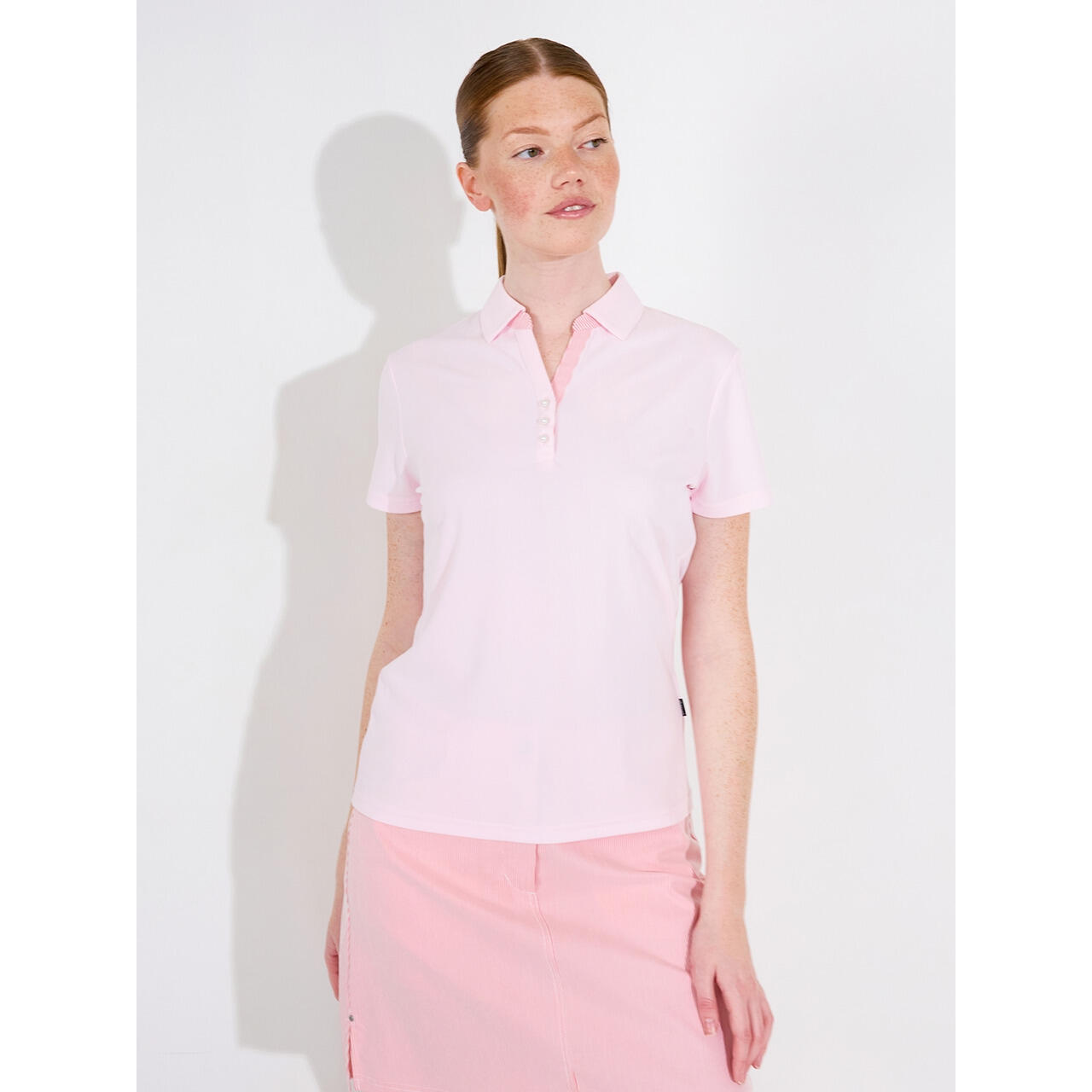 Polo femme Abacus Bovey Drycool 2/3