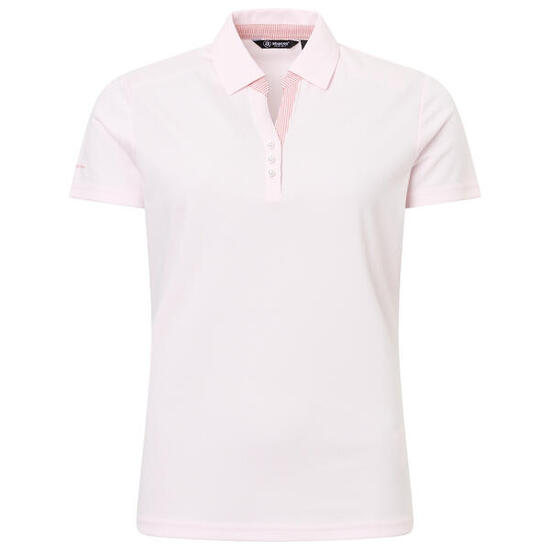 Polo femme Abacus Bovey Drycool