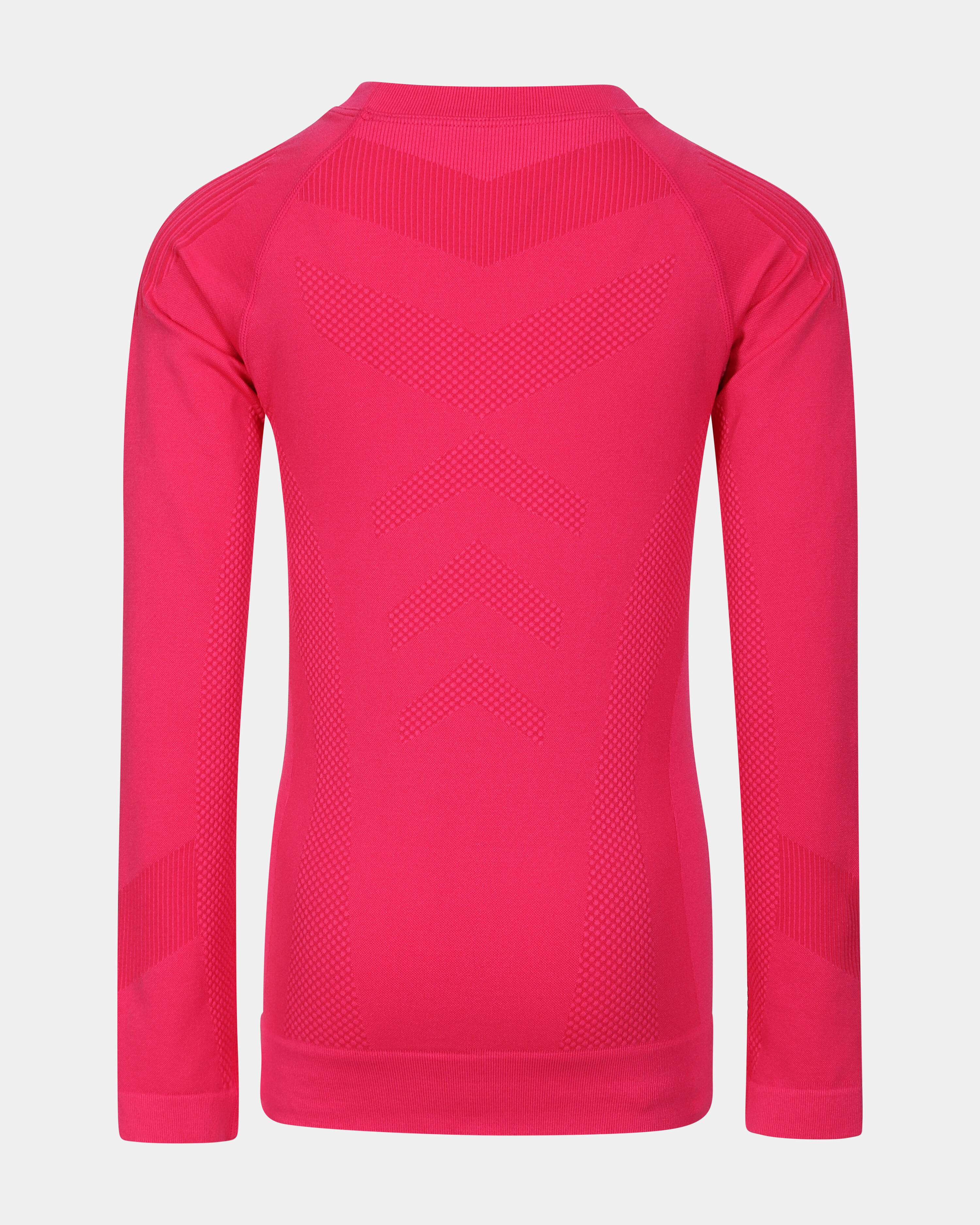 Kilpi Carol-JG camiseta térmica niña manga larga rosa 2/3