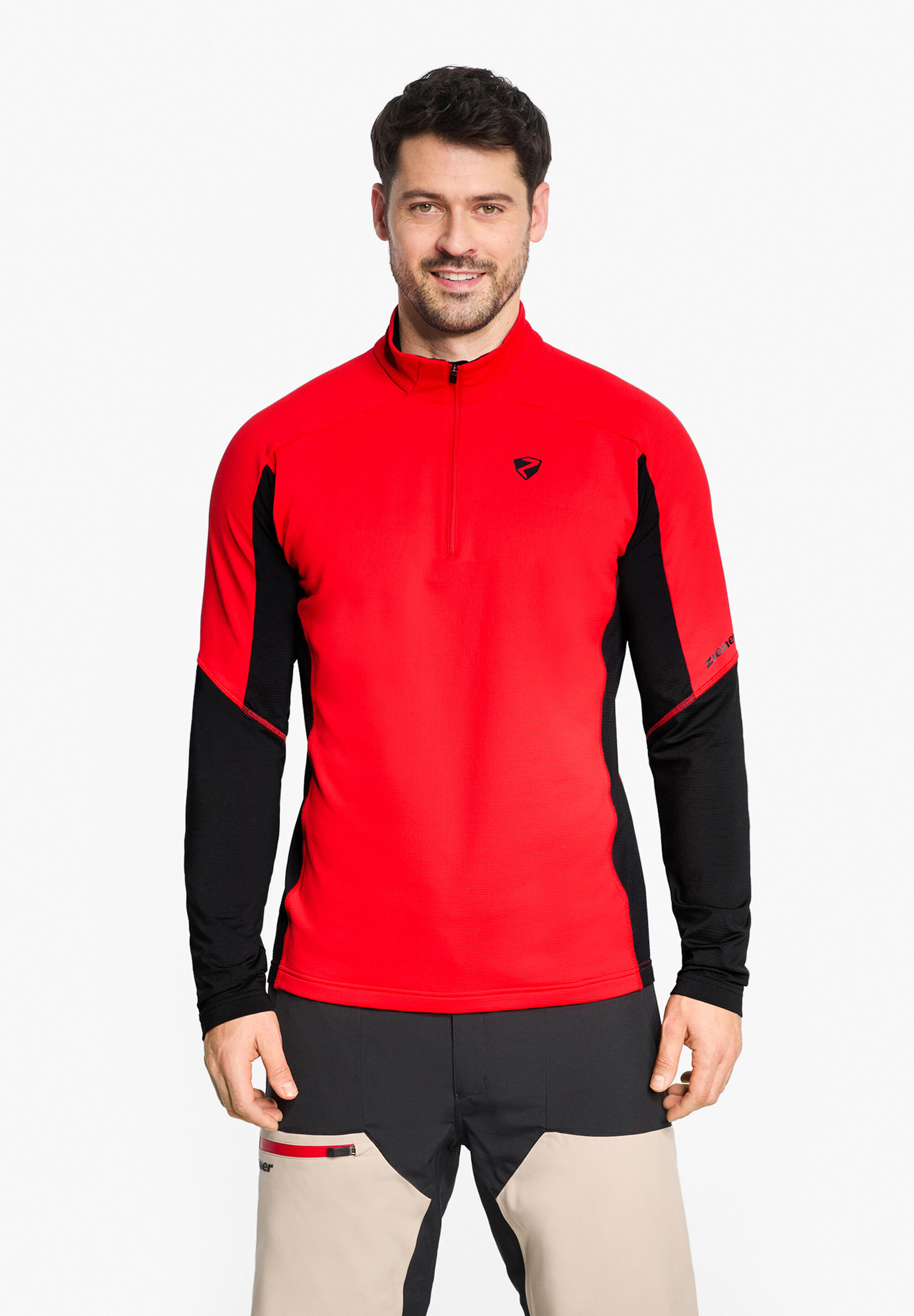 Veste de ski Ziener Jiroto-Z 3/5