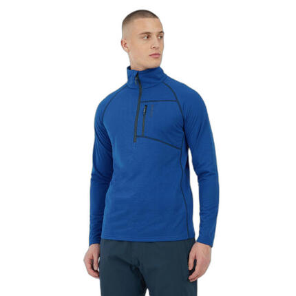 Unterziehpullover 1/4 Reißverschluss Protest Rekody