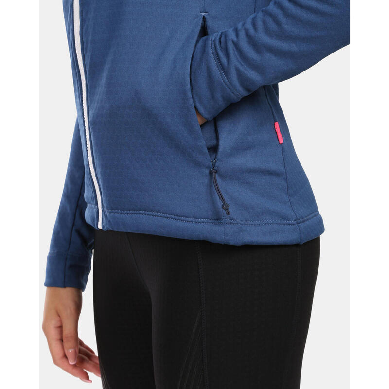 Midlayer FootJoy Golf Pied-de-poule Geo - Homme Taille L Rose - Neuf