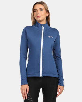 Damen-Fleece-Sweatshirt Kilpi SIREN-W