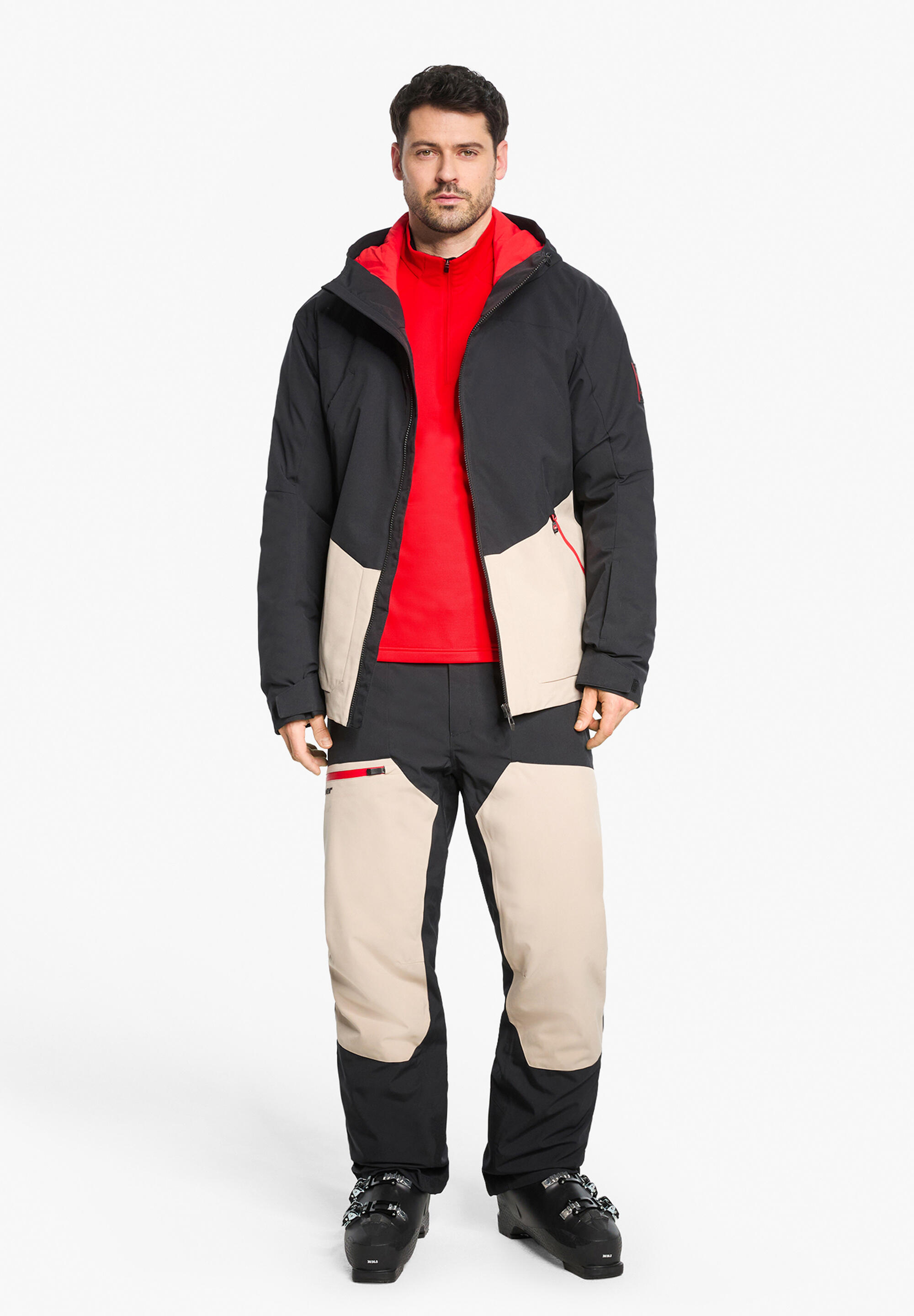 Veste de ski Ziener Jiroto-Z 4/5
