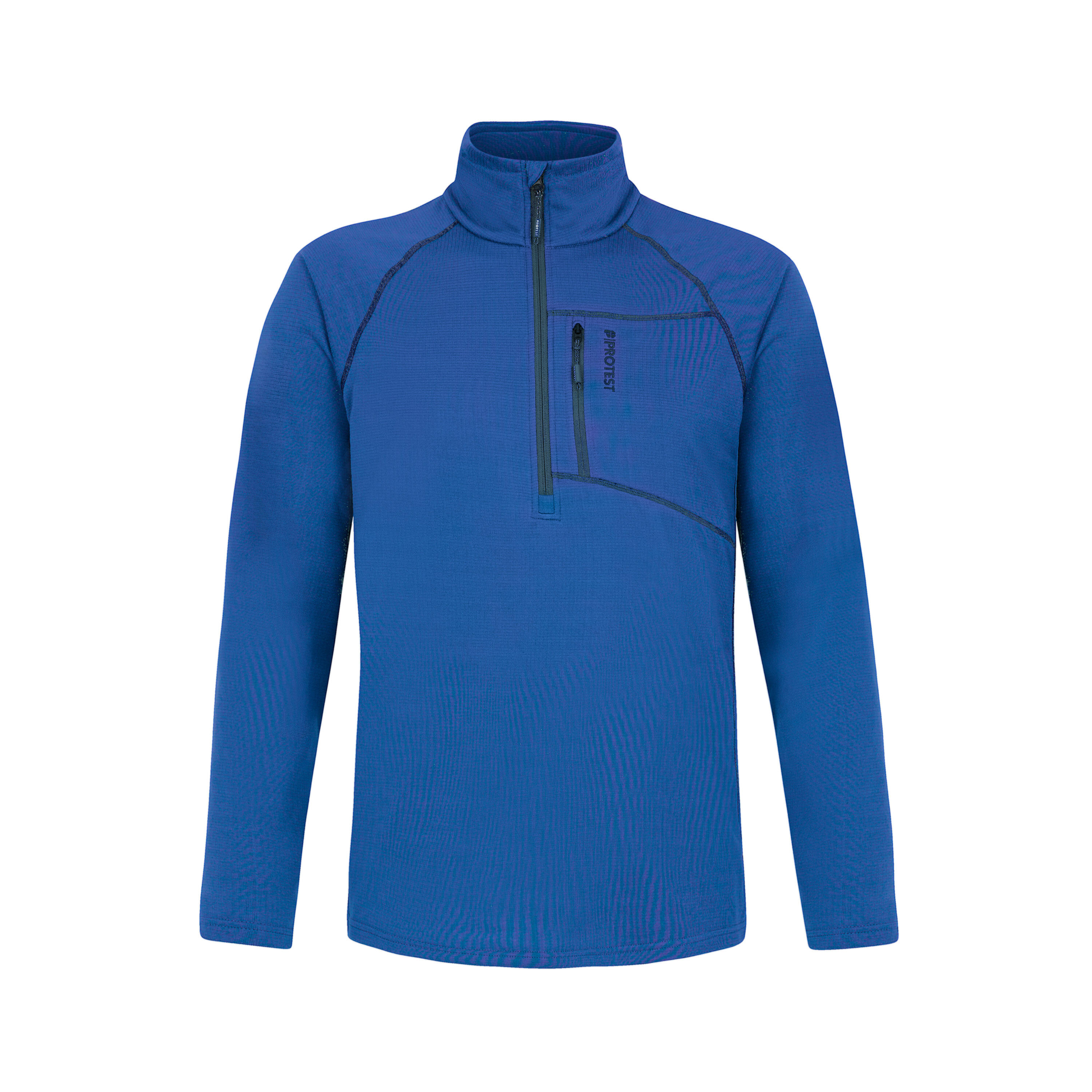 Sous-pull 1/4 zip Protest Rekody 6/7
