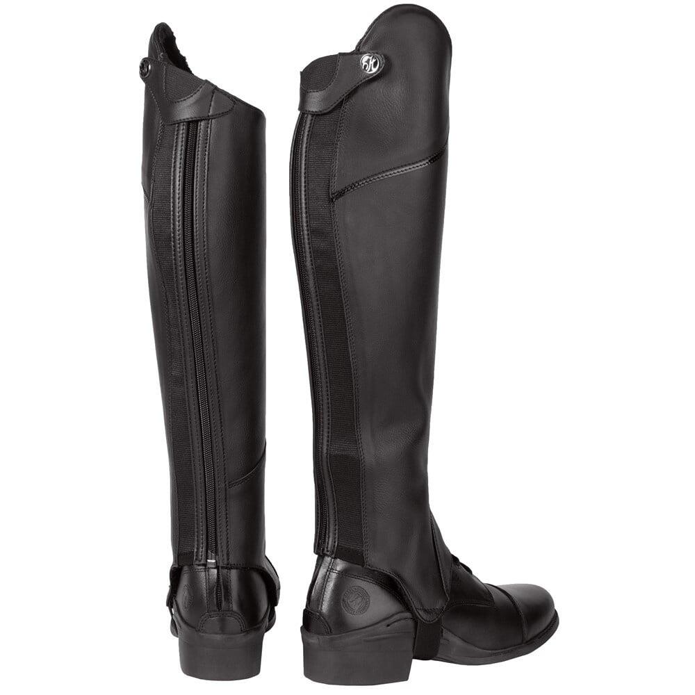 Harry's Horse Chaps Winter - Zwart 3/3