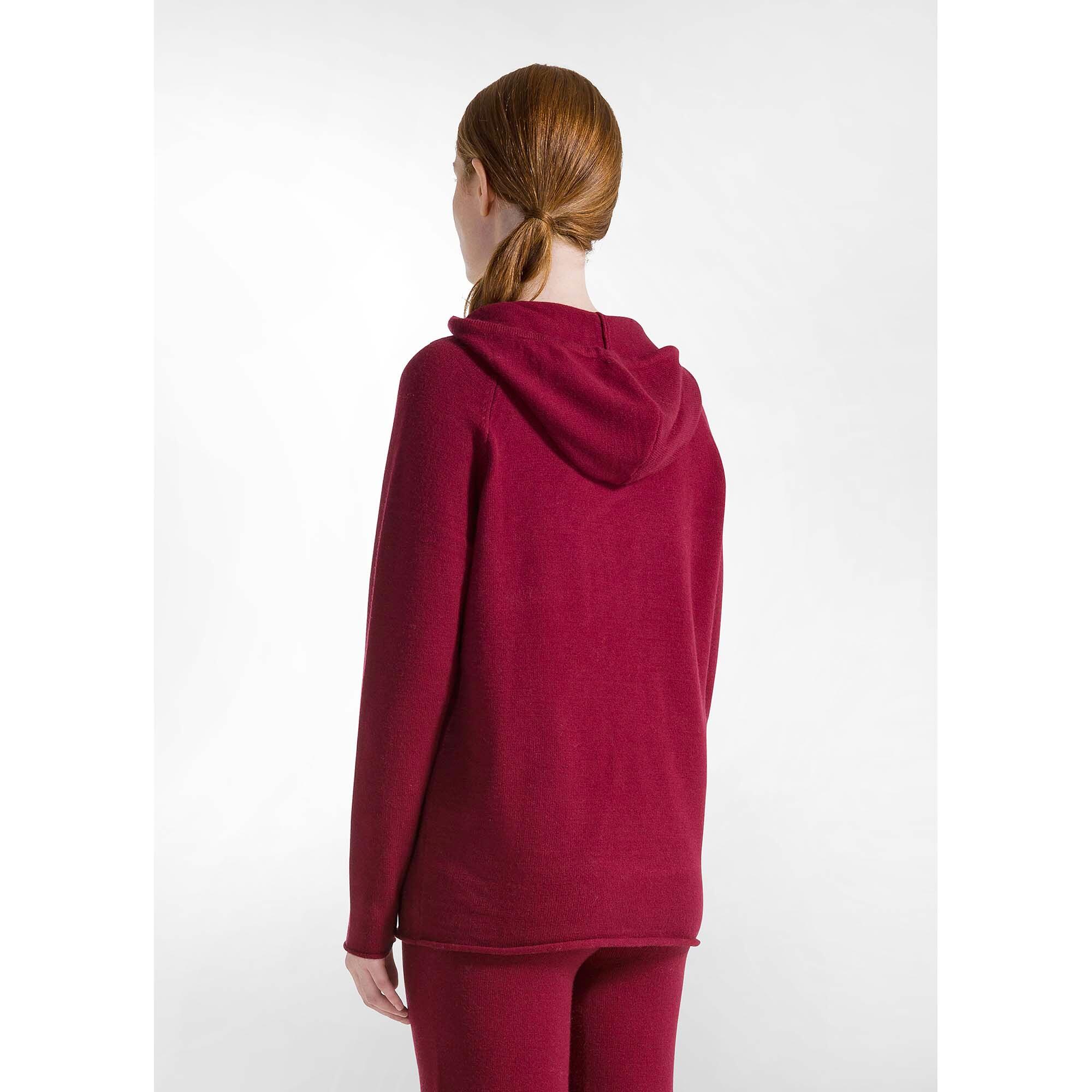 Maglione Deha Hooded Sweater Mujer 3/5