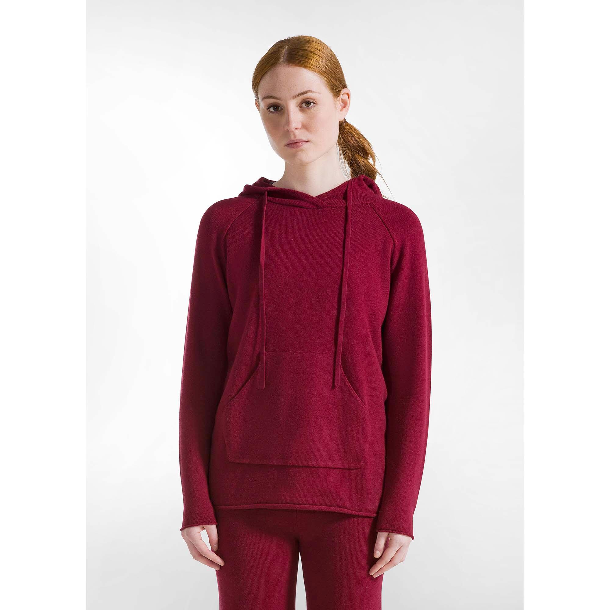 Maglione Deha Hooded Sweater Mujer 2/5