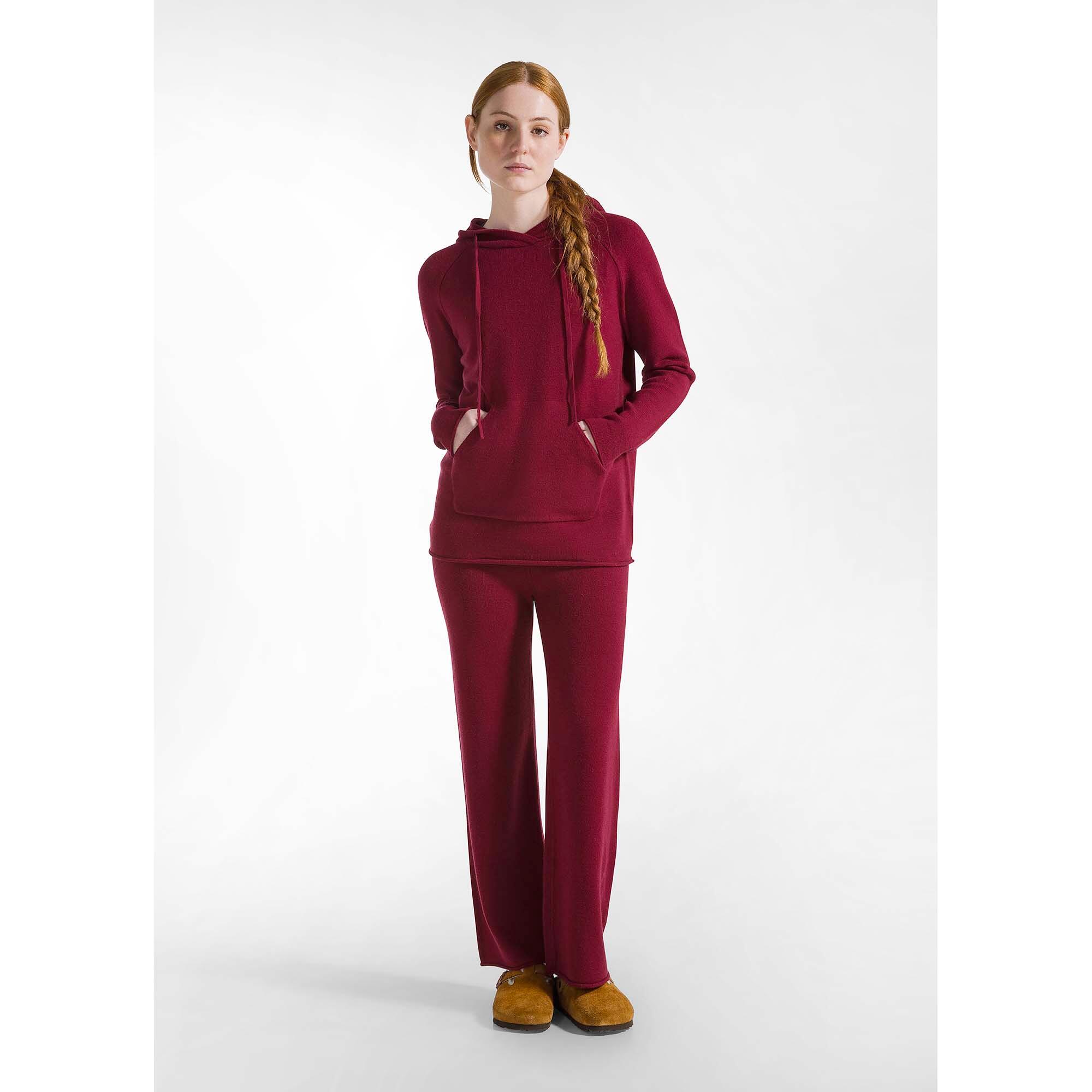 Maglione Deha Hooded Sweater Mujer 5/5