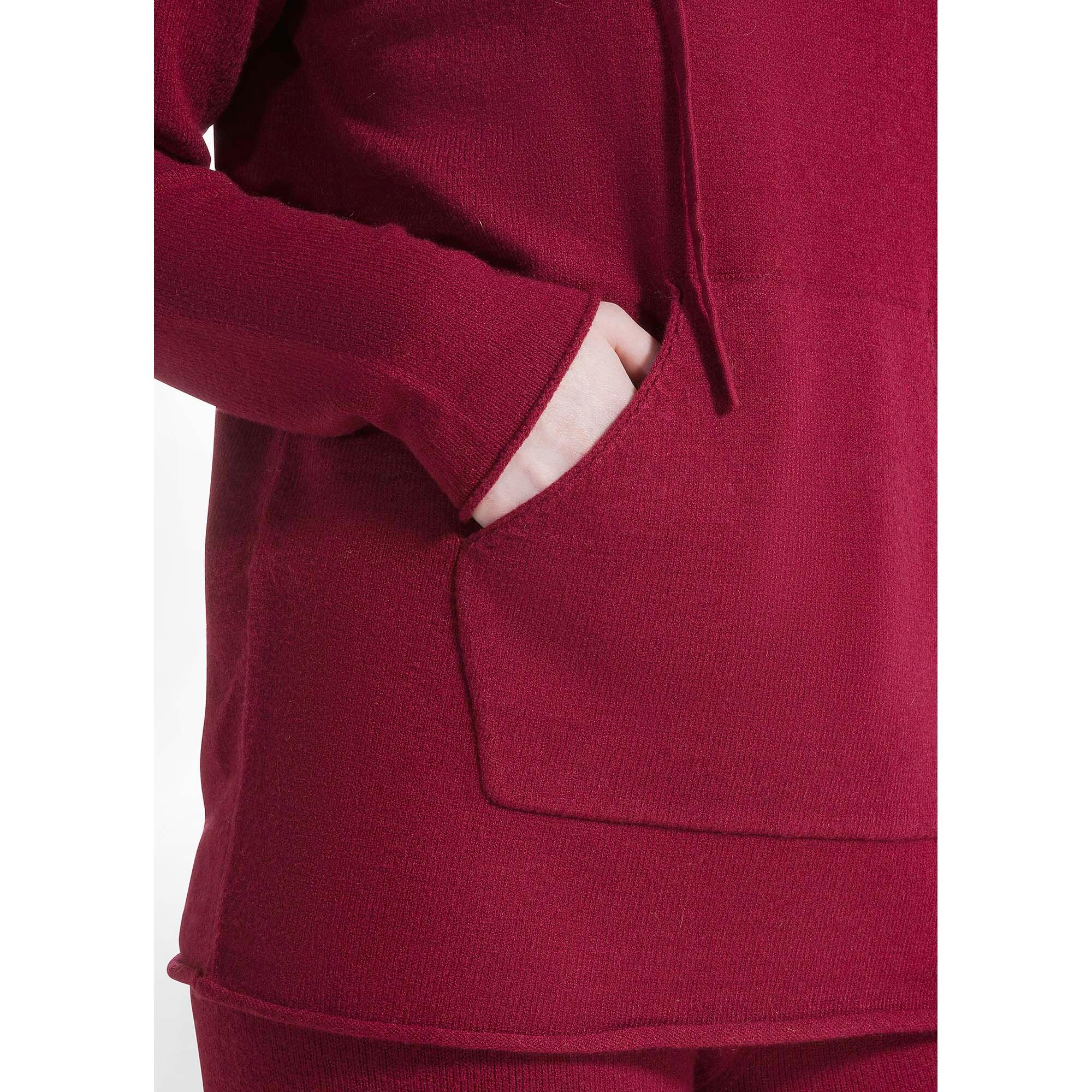 Maglione Deha Hooded Sweater Mujer 4/5
