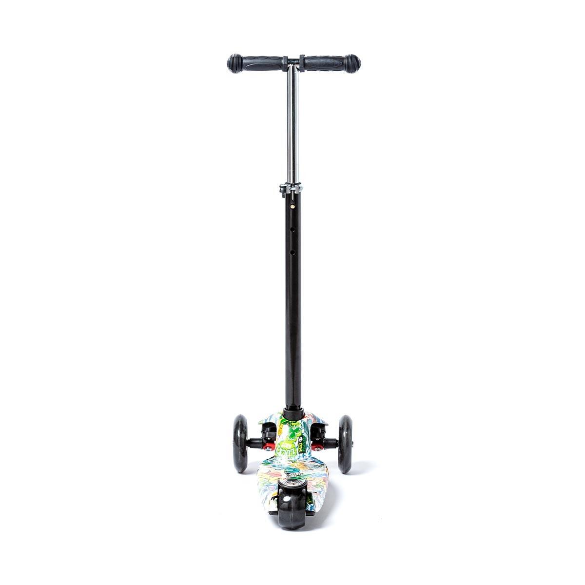ATAA Flash 3-Rad-Roller für Kinder mit LED-Lichtern und Schwerkraftrotation 3/7