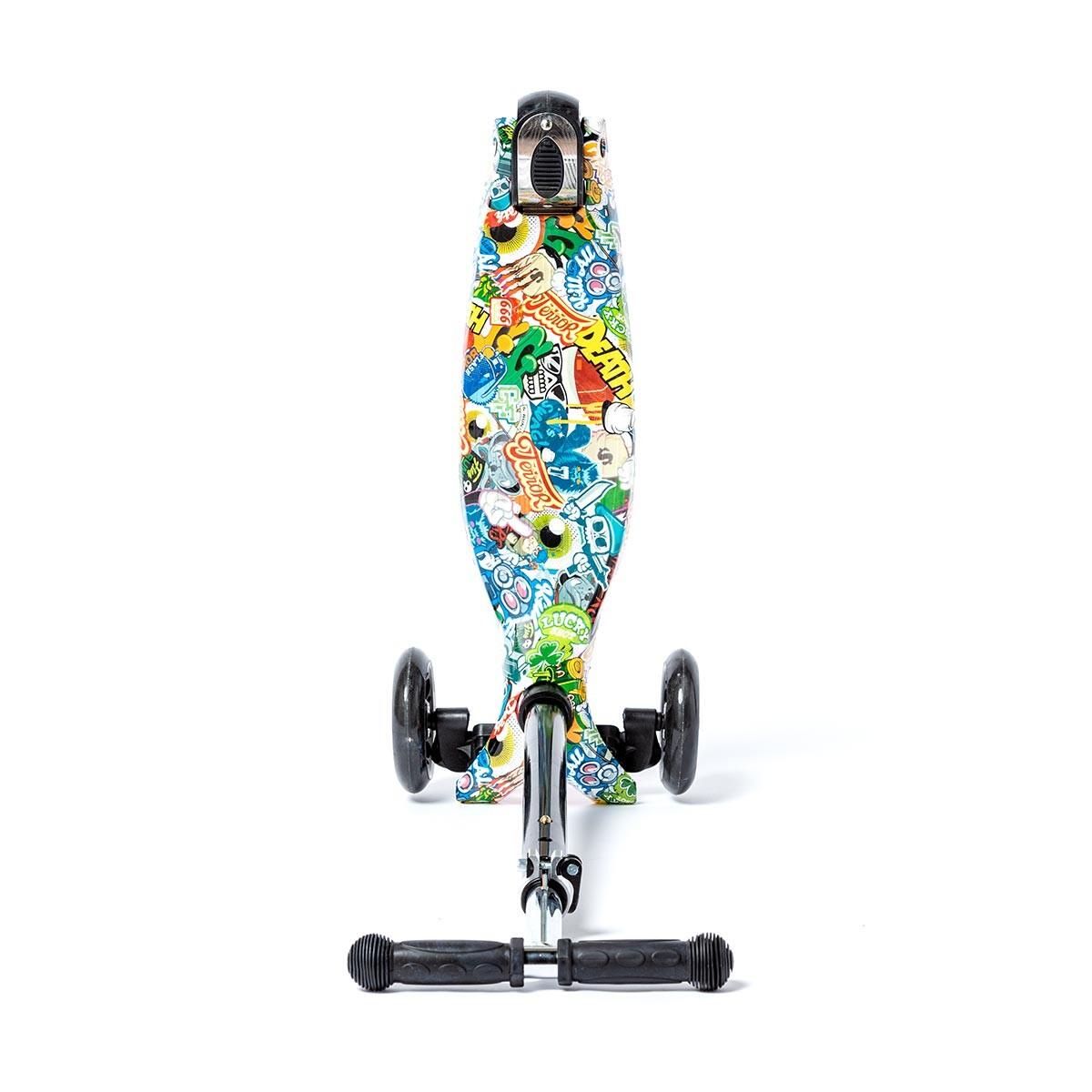 ATAA Flash 3-Rad-Roller für Kinder mit LED-Lichtern und Schwerkraftrotation 7/7