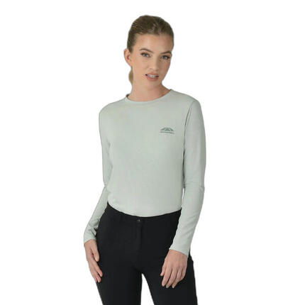 T-shirt manches longues femme Weatherbeeta Relaxed