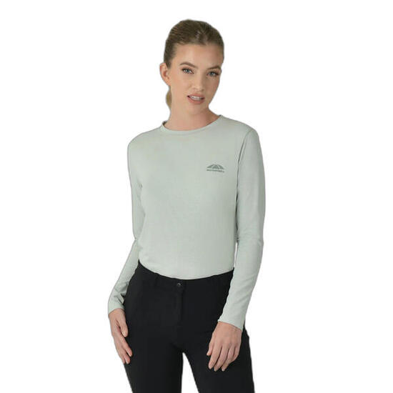 T-shirt manches longues femme Weatherbeeta Relaxed