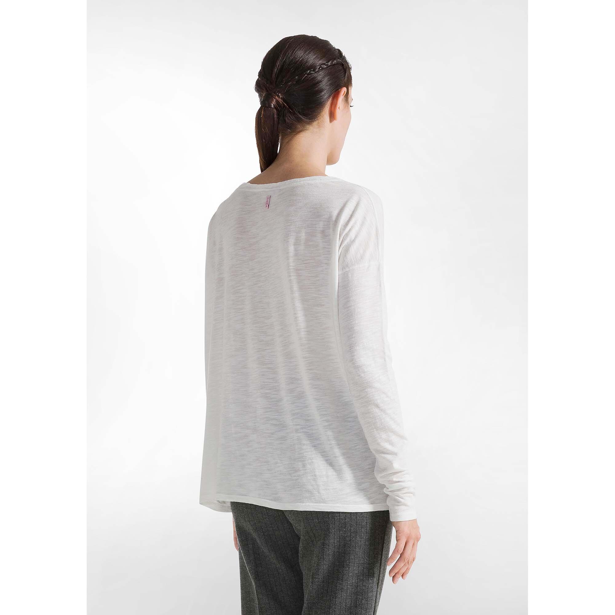 Camiseta Deha Graphic Comfy Flamme' Mujer 3/5