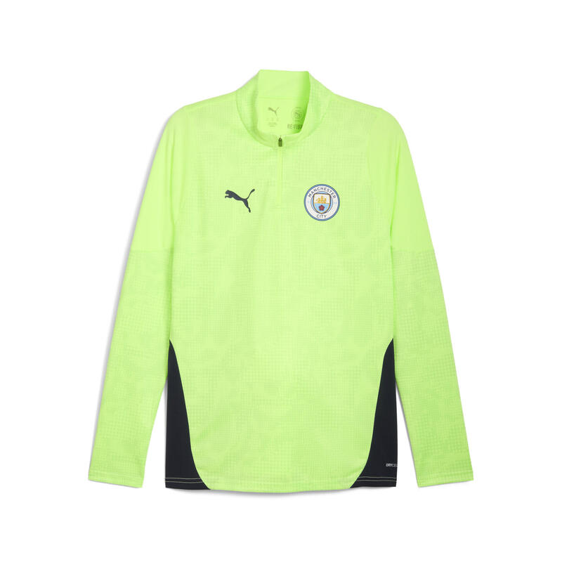 Tricou bărbați slim cu glugă Trainingstop PUMA
