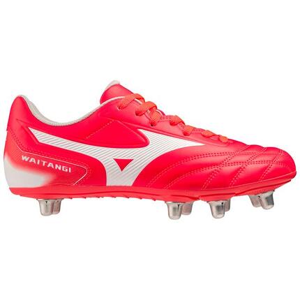 Chaussures à crampons Mizuno Waitangi II CL cuir terrains gras