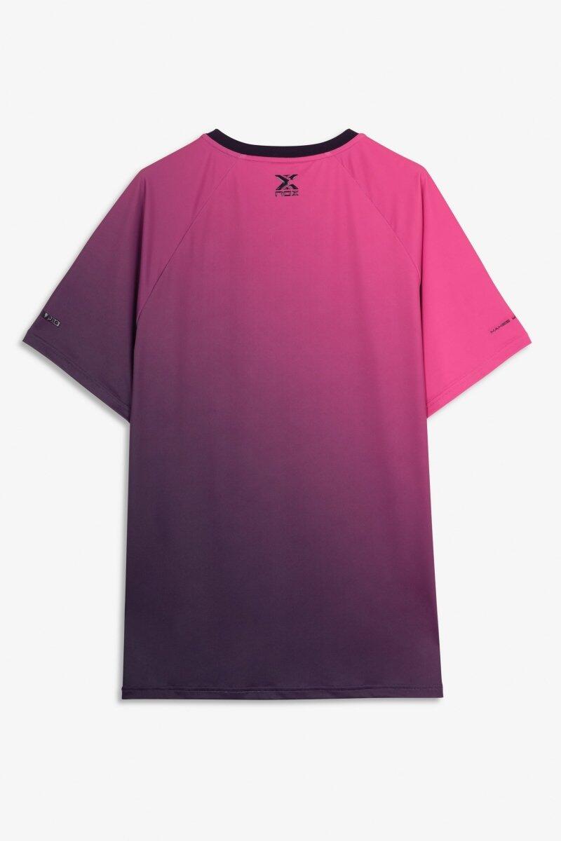 Maglietta uomo PRO Blackberry Rose Degraded 4/5
