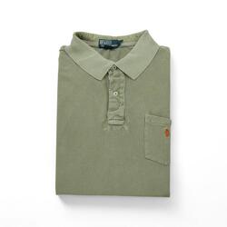 Reconditionné - Polo manches courtes Homme - Très Bon État