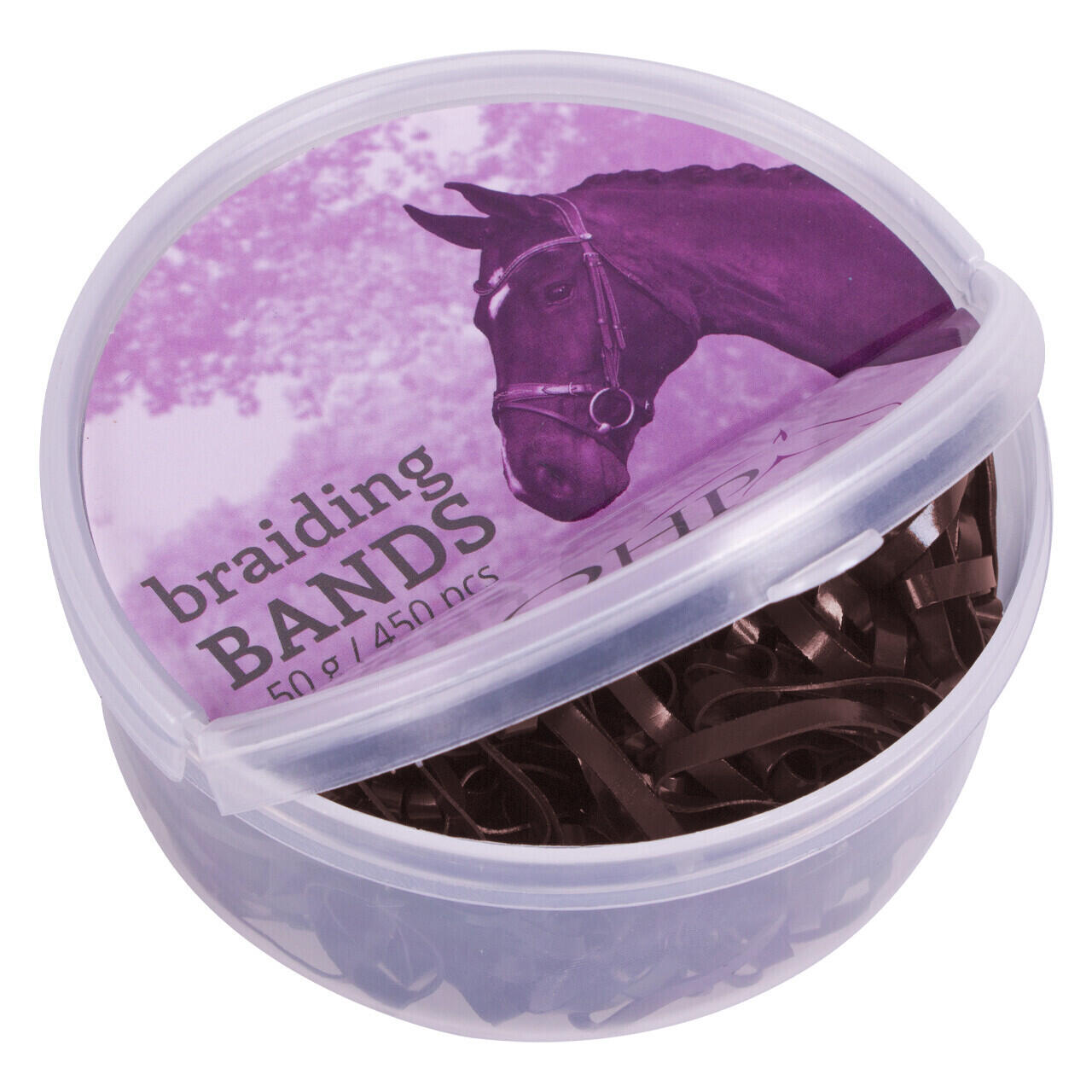 QHP Flat mane elastics Q-essentials