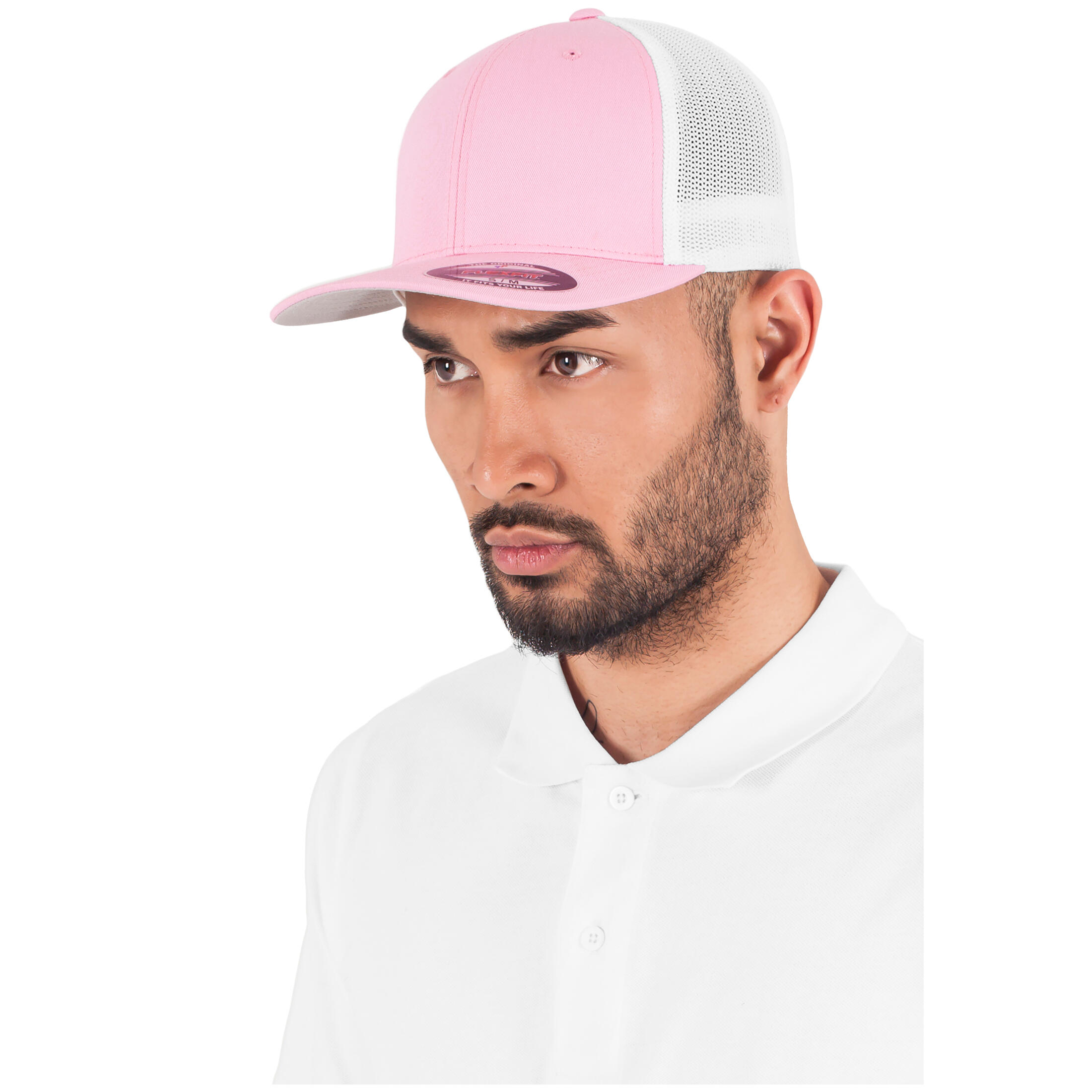 Cap Flexfit mesh 2-tone 2/7