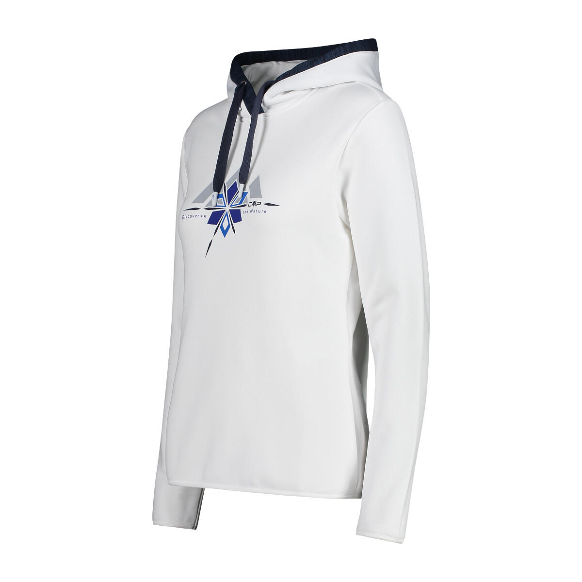Sweatshirt à capuche femme CMP 3/3