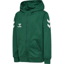 Sweatshirt à capuche zippé enfant Hummel 2.0 Chevron