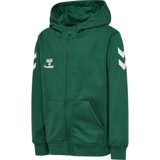 Felpa con cappuccio per bambini Hummel 2.0 Chevron