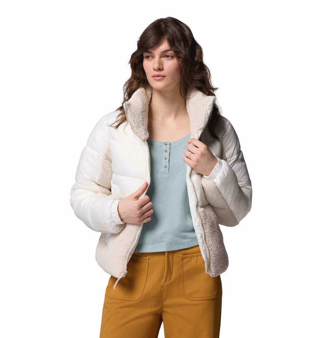 Vestes Synthetiques Et Doudounes Femme - COLUMBIA Leadbetter Point™ II Sherpa 3/7