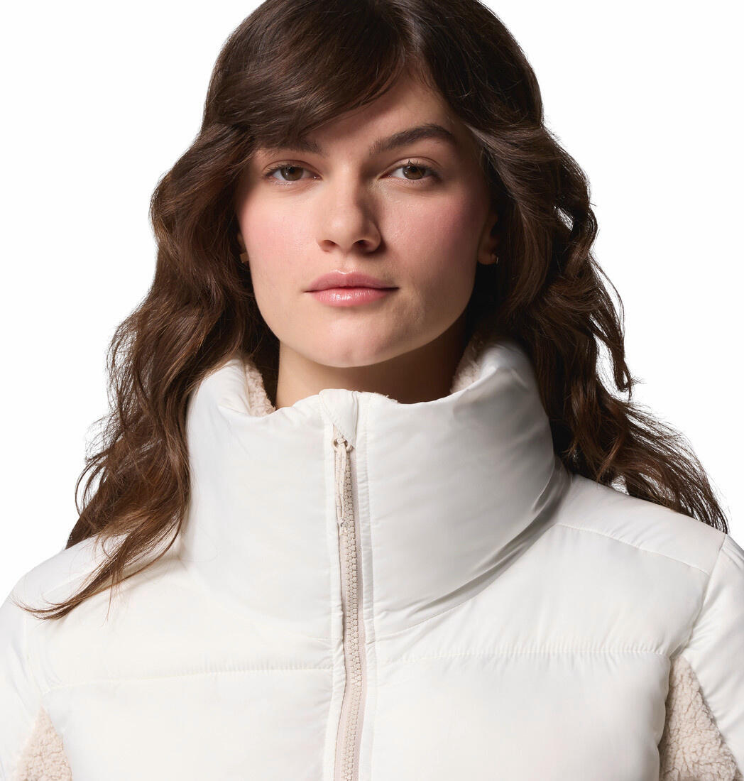Vestes Synthetiques Et Doudounes Femme - COLUMBIA Leadbetter Point™ II Sherpa 7/7