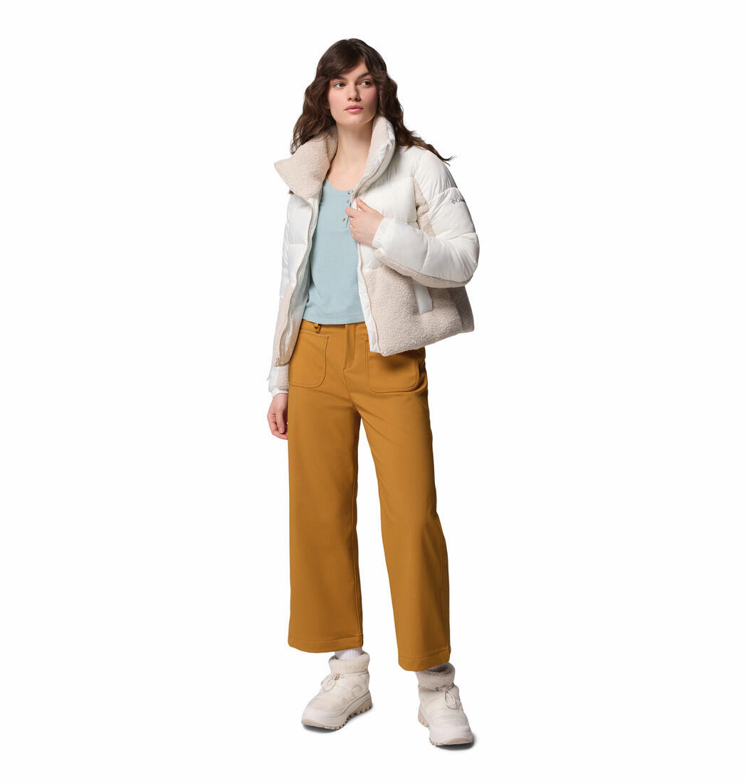 Vestes Synthetiques Et Doudounes Femme - COLUMBIA Leadbetter Point™ II Sherpa 6/7