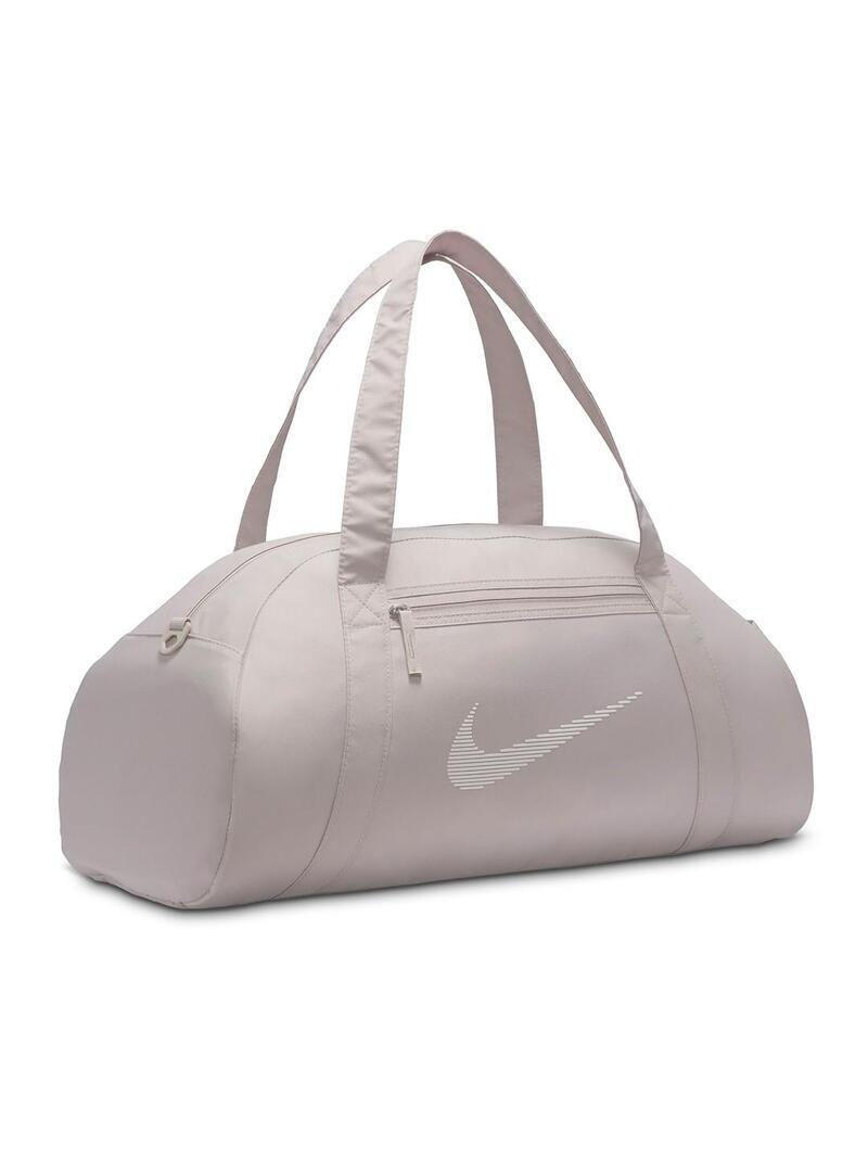 Bolsa de deporte Nike Gym club Gris 3/7