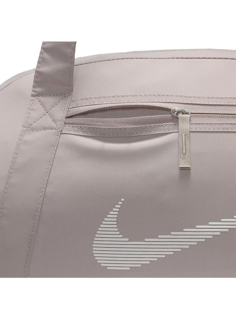Bolsa de deporte Nike Gym club Gris 6/7