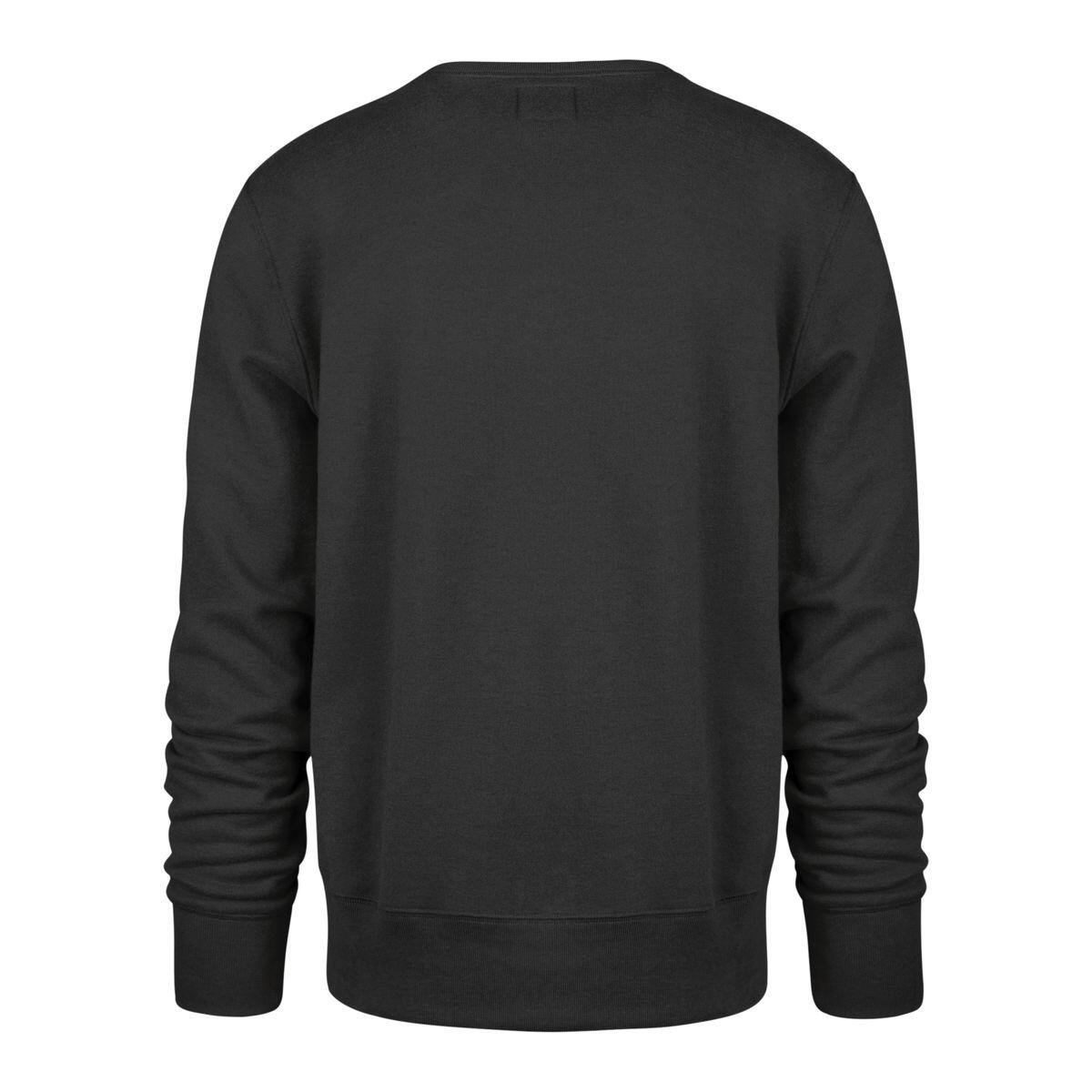 47 Brand Herren Sweatshirt Chicago White Sox Imprint Burnside graphit 2/3