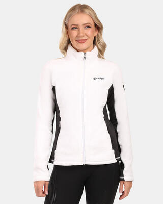 Harige fleece middenlaag kilpi skathi-w voor dames