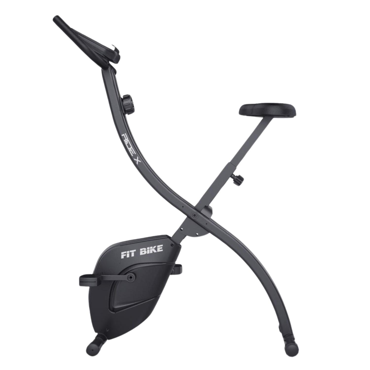 Fitbike - Ride X - Vélo D'Appartement - Vélo D'Appartement - Noir - No Size - Decathlon